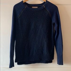 BANANA REPUBLIC Italian yarn sweater